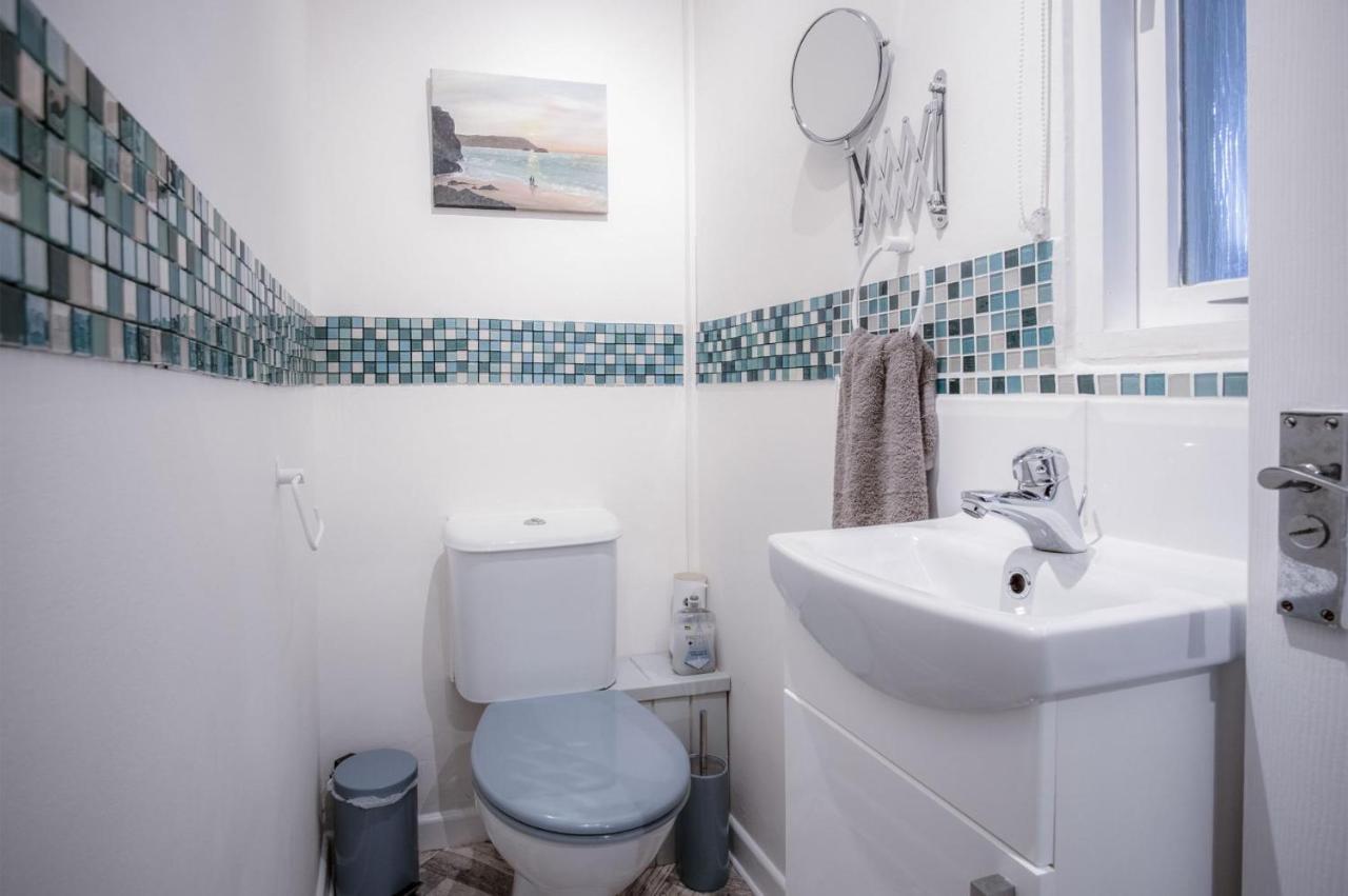 Glenvale - 2 Bedroom Apartment - Saundersfoot Zewnętrze zdjęcie