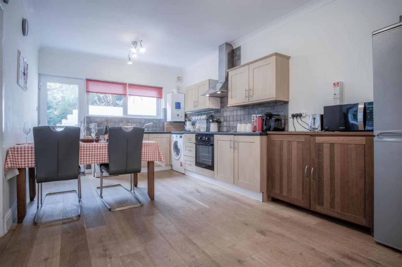 Glenvale - 2 Bedroom Apartment - Saundersfoot Zewnętrze zdjęcie