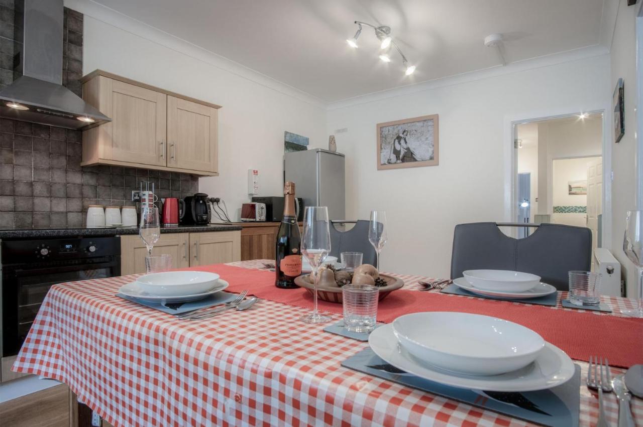 Glenvale - 2 Bedroom Apartment - Saundersfoot Zewnętrze zdjęcie