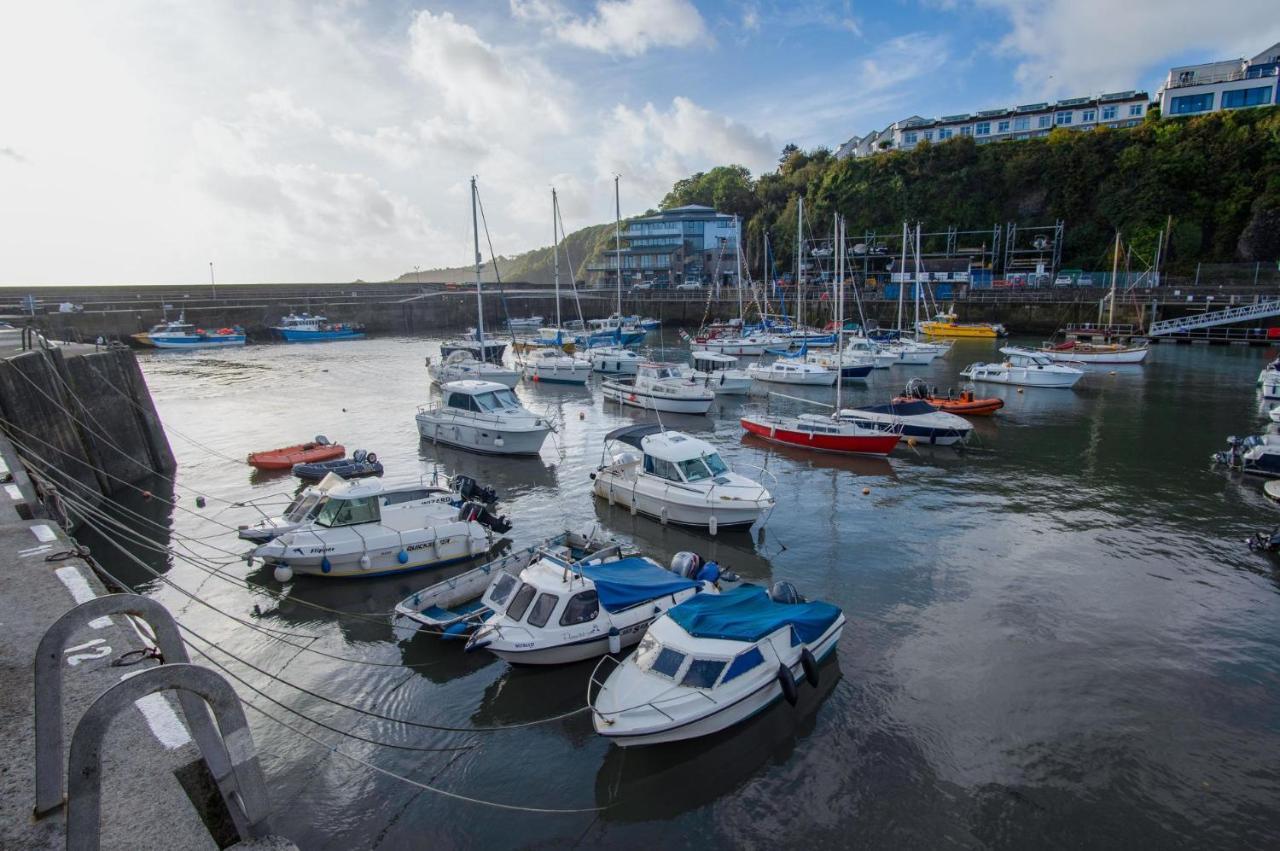 Glenvale - 2 Bedroom Apartment - Saundersfoot Zewnętrze zdjęcie